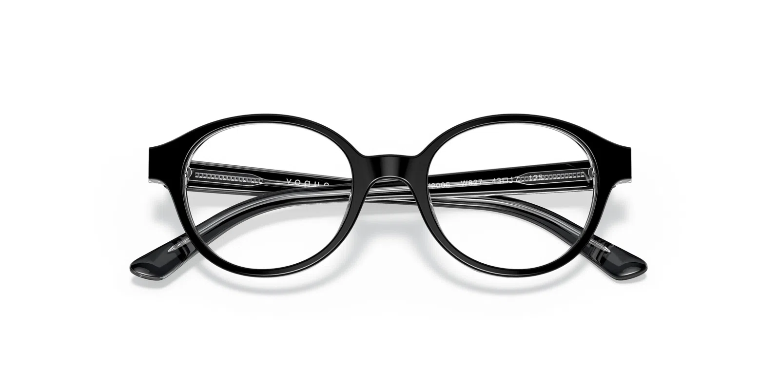 Vogue Eyewear Junior Clear 2005 Eyeglasses - view 24